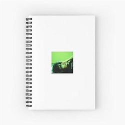 Johnnie Guilbert Notebook