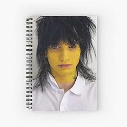 Johnnie Guilbert Simpson Notebook