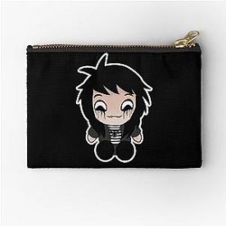 Johnnie Guilbert Zipper Pouch