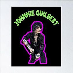 Johnnie Guilbert Poster