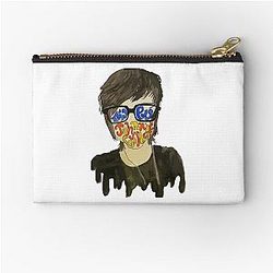 Johnnie Guilbert Zipper Pouch