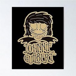 Johnnie Guilbert Poster
