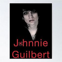 Johnnie Guilbert Poster