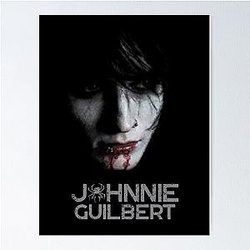 Johnnie Guilbert Poster