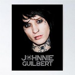 Johnnie Guilbert Poster