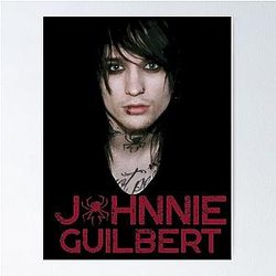 Johnnie Guilbert Poster