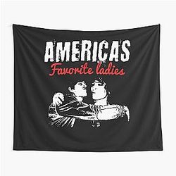 Johnnie Guilbert Tapestry