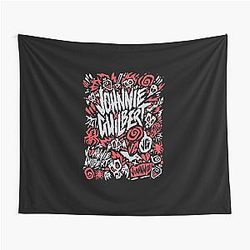 Johnnie Guilbert Tapestry