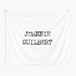 Johnnie Guilbert Tapestry
