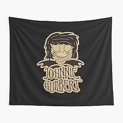 Johnnie Guilbert Tapestry