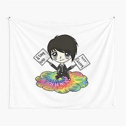 Johnnie Gilbert Tapestry