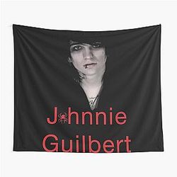 Johnnie Guilbert Tapestry