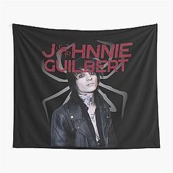 Johnnie Guilbert Merch Tapestry