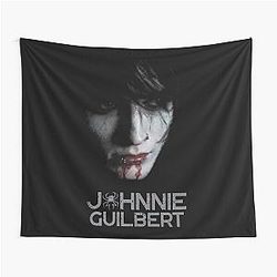 Johnnie Guilbert Tapestry