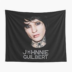 Johnnie Guilbert Tapestry