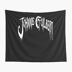 Johnnie Gilbert Merch Tapestry