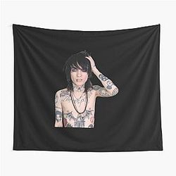 Johnnie Guilbert - Patterned Tapestry