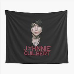 Johnnie Guilbert Merch Tapestry