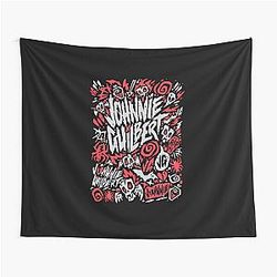 Johnnie Guilbert Tapestry