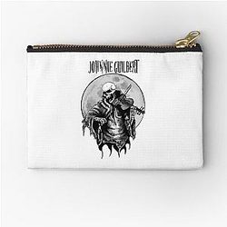Johnnie Guilbert Zipper Pouch