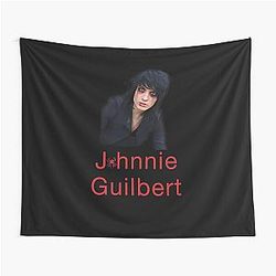 Johnnie Guilbert - New Image Tapestry