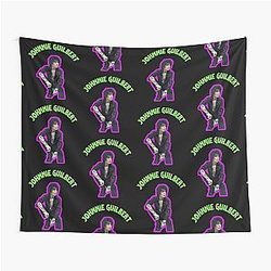 Johnnie Guilbert Tapestry