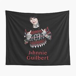 Johnnie Guilbert giving Tapestry