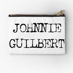 Johnnie Guilbert Zipper Pouch