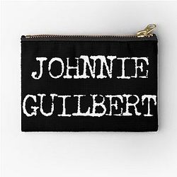 Johnnie Guilbert Zipper Pouch