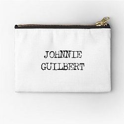Johnnie Gilbert Zipper Pouch