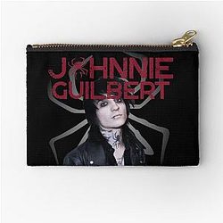 Johnnie Guilbert Merch Pouch