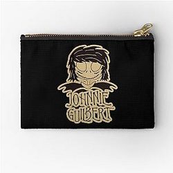 Johnnie Guilbert Zipper Pouch