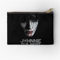 Johnnie Guilbert Zipper Pouch