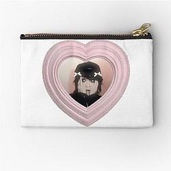 Johnnie Guilbert Zipper Pouch