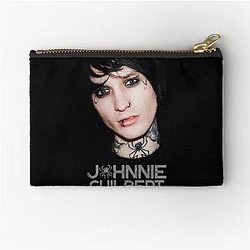 Johnnie Guilbert Zipper Pouch