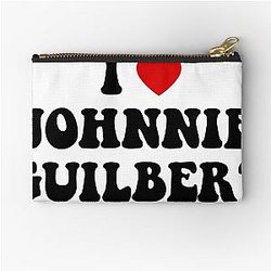 I Heart Johnnie Guilbert Pouch