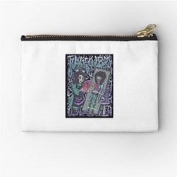 Johnnie Guilbert Zipper Pouch