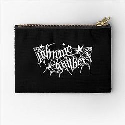 johnnie guilbert zipper pouch