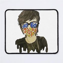 Johnnie Guilbert Mouse Pad