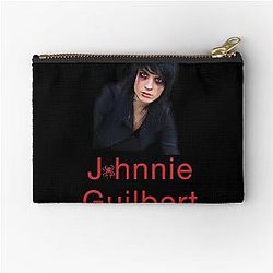 Johnnie Guilbert - Zipper Pouch