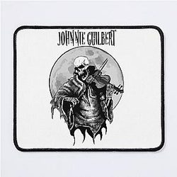 Johnnie Guilbert Mouse Pad