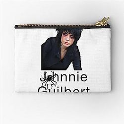 Johnnie Guilbert Zipper Pouch