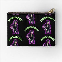 Johnnie Guilbert Zipper Pouch