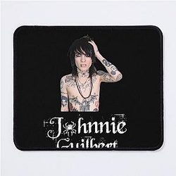 Johnnie Guilbert Merch Mouse Pad