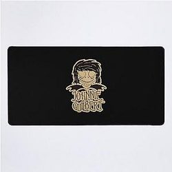 Johnnie Guilbert Desk Mat