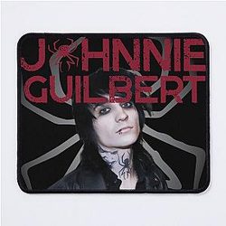Johnnie Guilbert Merch Mousepad