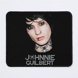 Johnnie Guilbert Fanart Mousepad