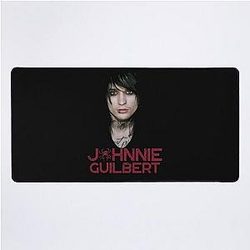 Johnnie Guilbert Merch Desk Mat