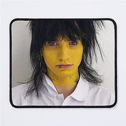 Johnnie Simpson Mouse Pad