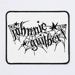 JOHNNIE GUILBERT LOGO Mouse Pad